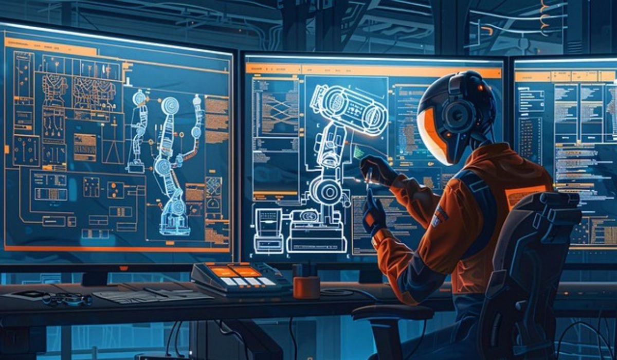 Beyond the Digital Librarian: How tex9.net Robots Are Revolutionizing Technical Docs 