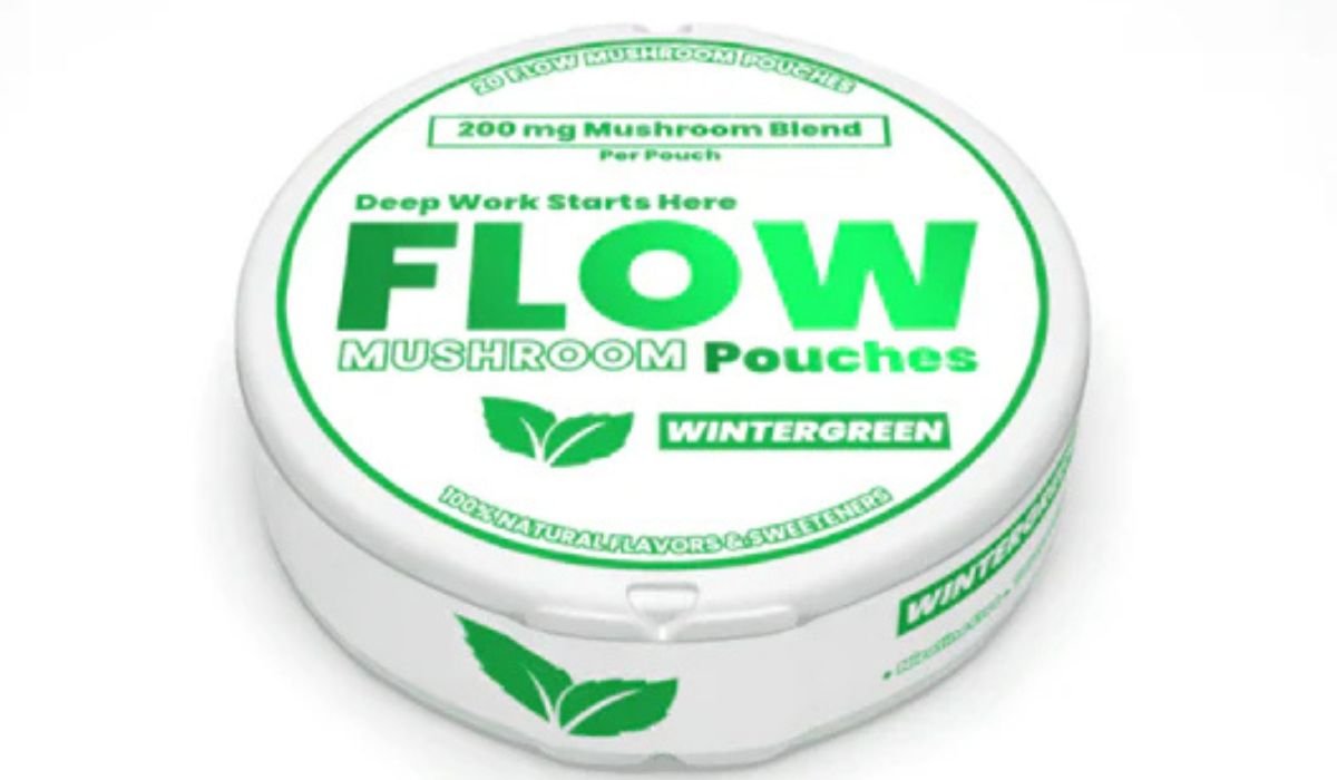 Flow Pouches: Your Secret Weapon Against That 3 PM Energy Crash?