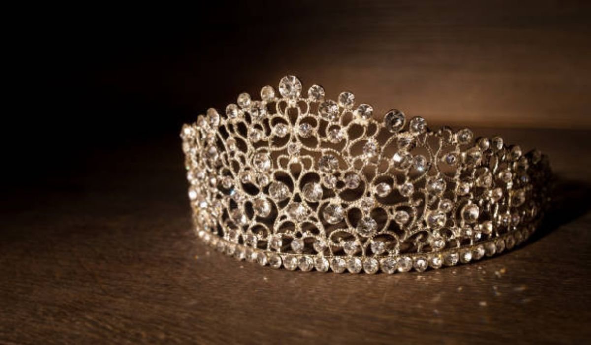 Diadem - Bridal Lehe