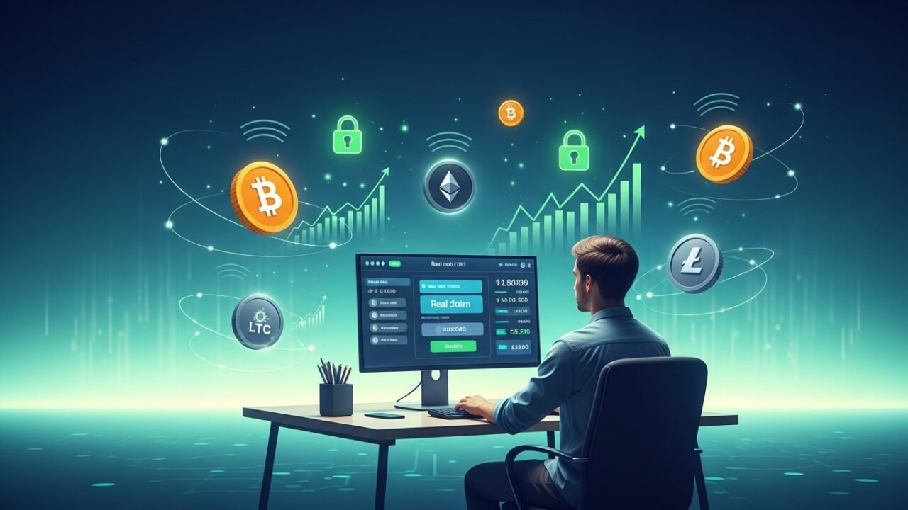Is lessinvest.com Invest the Best Choice for New Crypto Traders?