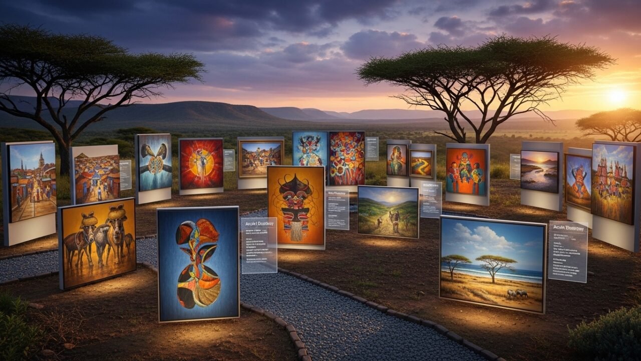 How to Boost Your Online Presence with ArcyArt Artists Directory