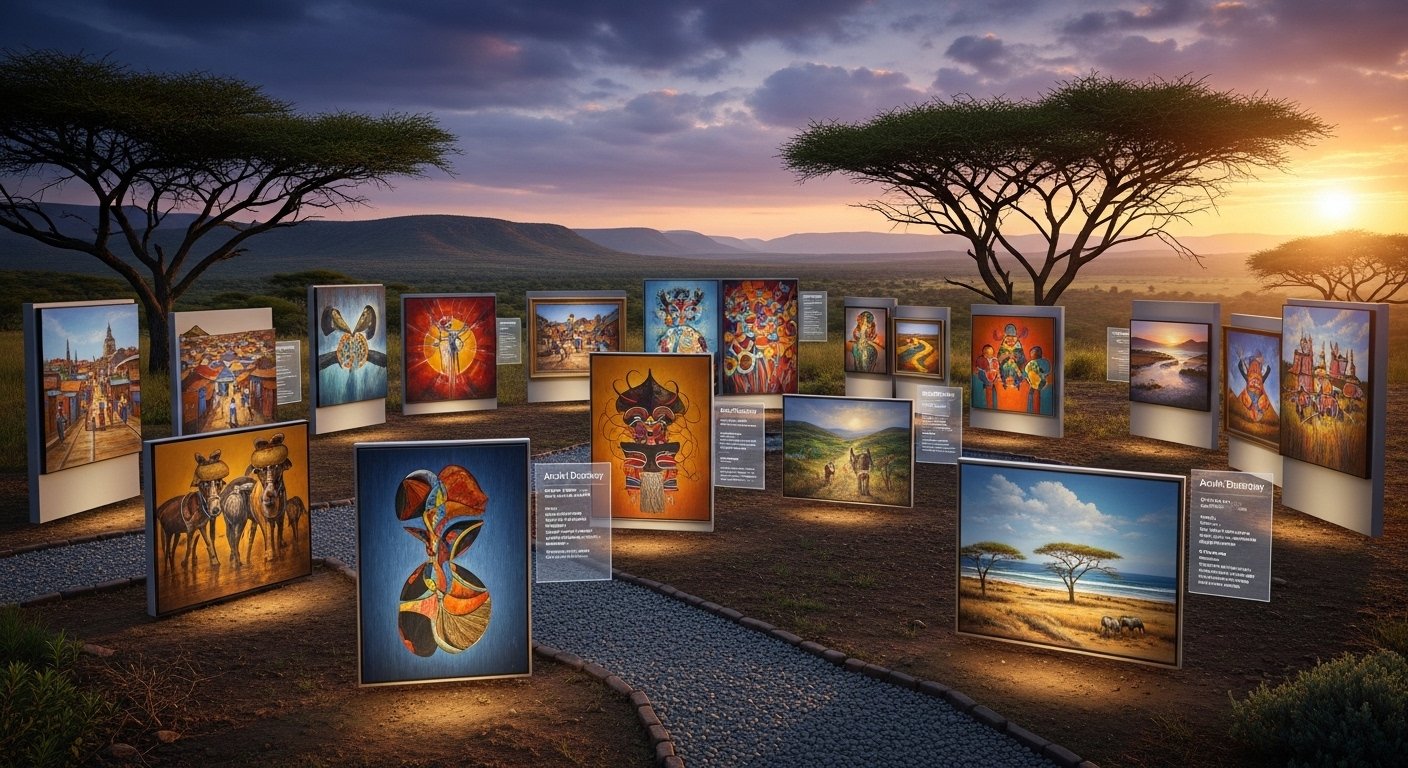 ArcyArt Artists Directory