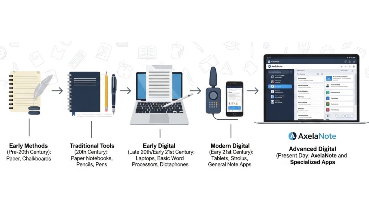 Axelanote: The Ultimate Guide to Modern Note-Taking