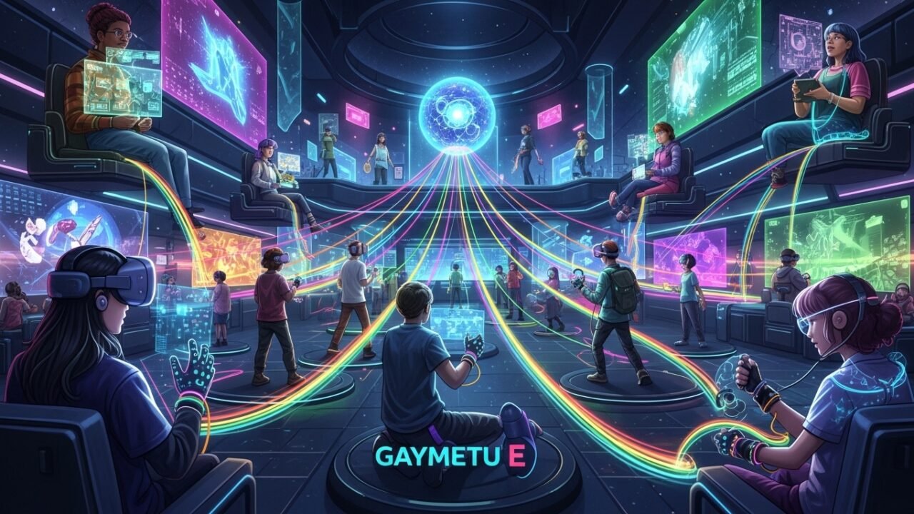 Gaymetu E: Queer Gaming’s New Identity Label
